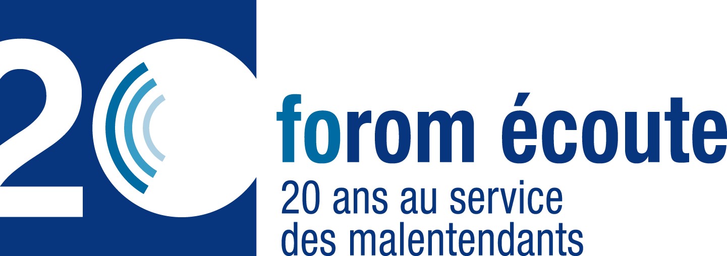 logo forum écoute